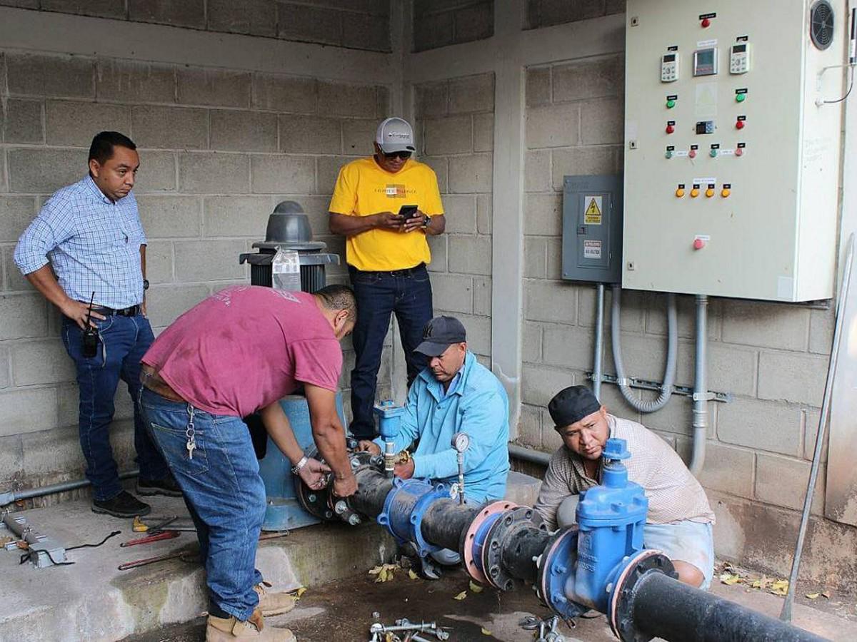 Tras corte de agua operador privado del CCG pide arreglo de pago a la UMAPS