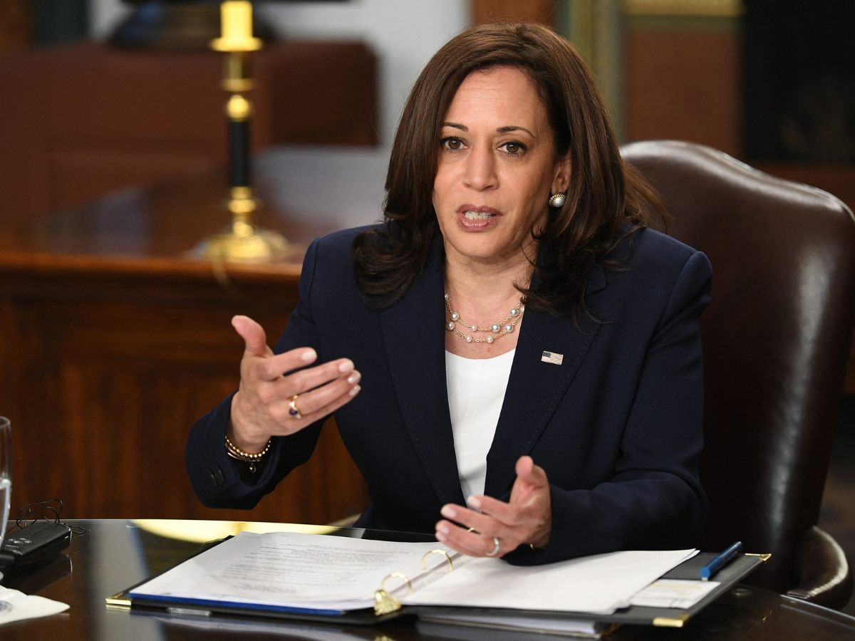 Kamala Harris estará de gira en EUA en defensa al derecho del aborto