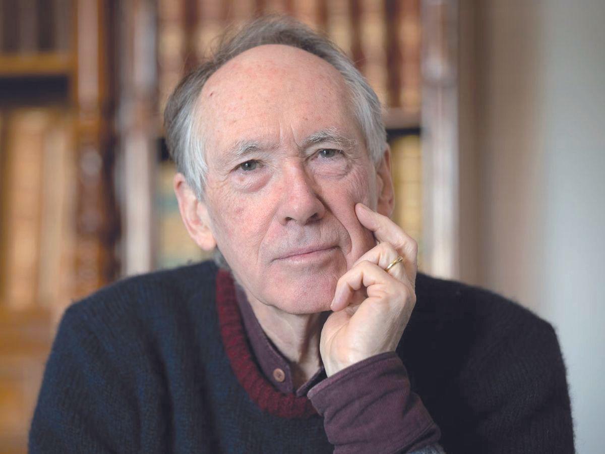 La profundidad de Ian McEwan