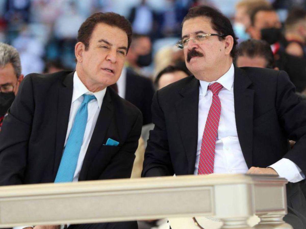 “Lo vamos a extrañar”, dice Mel Zelaya sobre renuncia de Salvador Nasralla