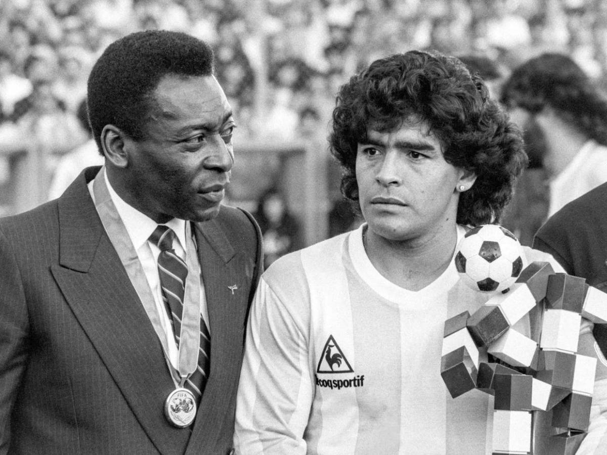 Diego Maradona, una leyenda inolvidable: Un repaso de su carrera