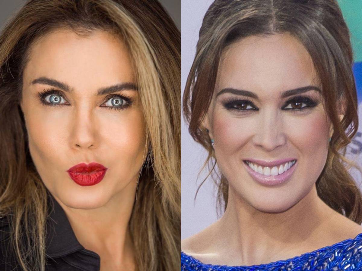 Sabine Moussier expone conflicto con Jacky Bracamontes en ‘Las tontas no van al cielo’