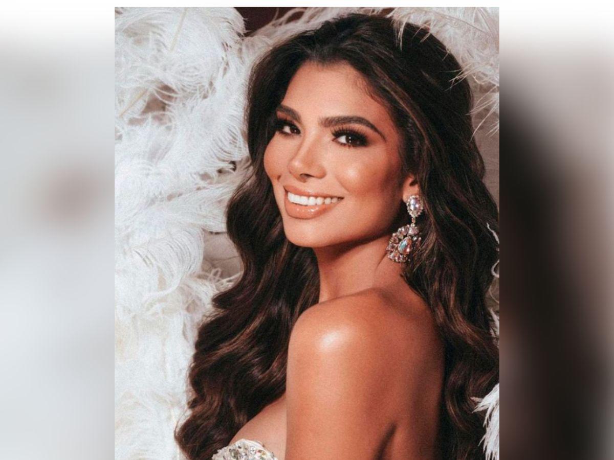 Ella es Geyssell García, Miss Universo Nicaragua, ¿se parece a Sheynnis Palacios?