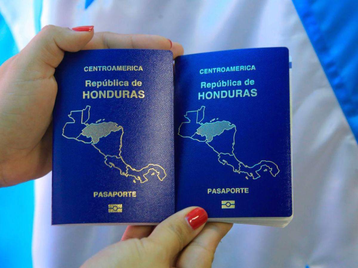 ¡Sin visa! Estos son los 135 países que los hondureños pueden visitar solo con su pasaporte