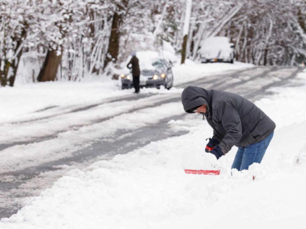 Otra tormenta invernal sacudirá a Nueva York: ¿Qué condados serán los más afectados?