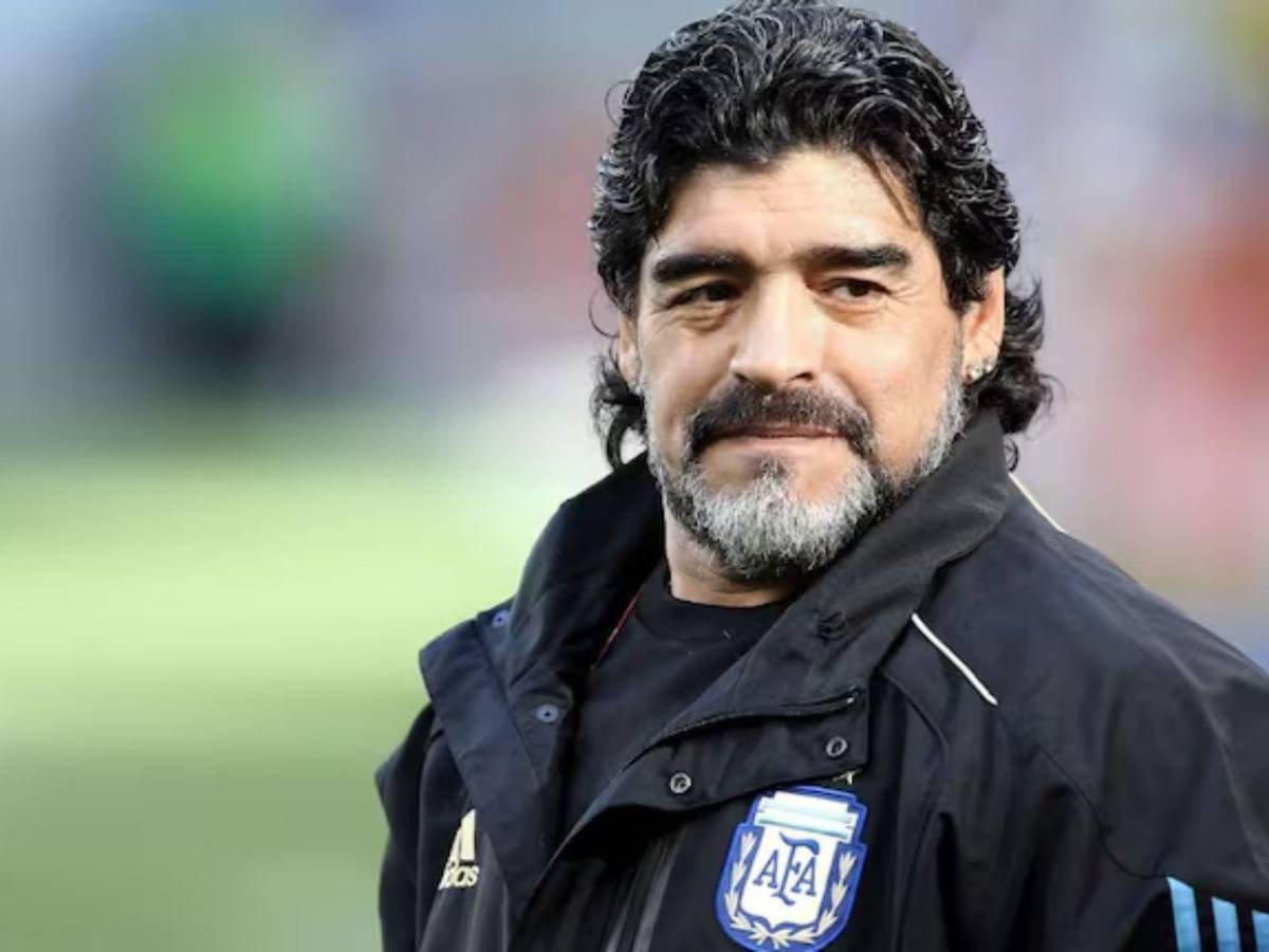 Diego Maradona, una leyenda inolvidable: Un repaso de su carrera