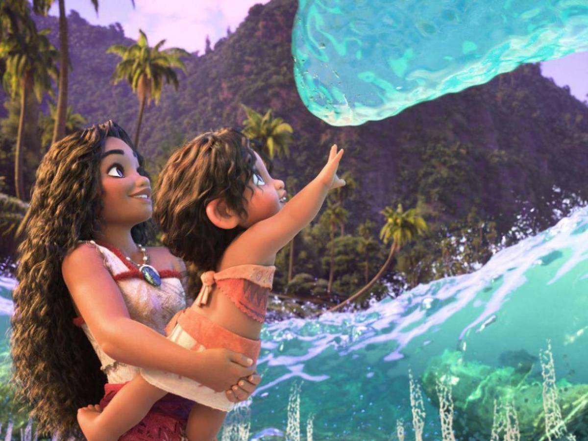 De “Mufasa” a “Moana 2”: películas disponibles en cines de Honduras