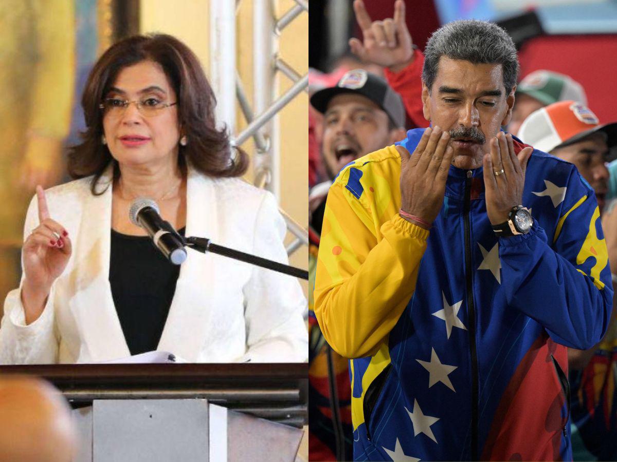 Rixi Moncada felicita a Maduro: “El pueblo le dio un contundente triunfo”