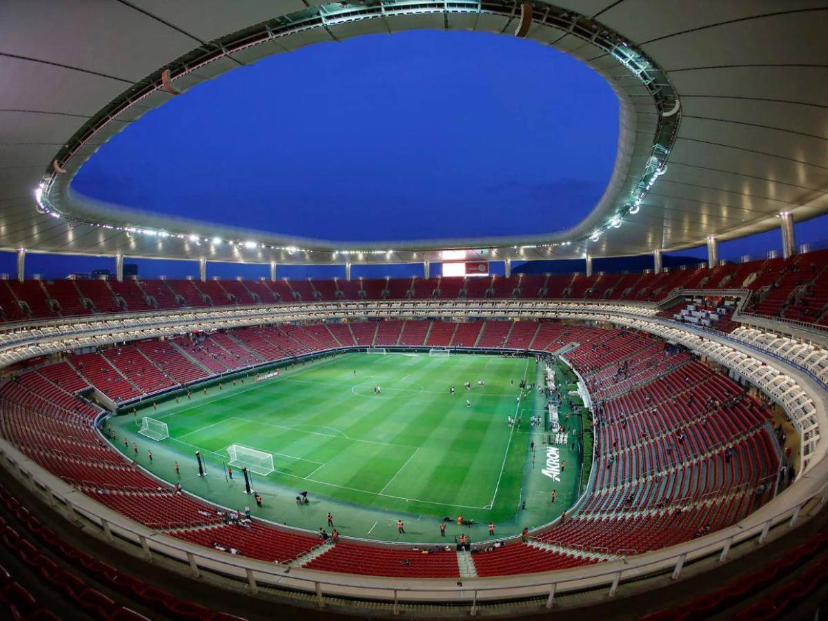 Los impresionantes estadios que seleccionó la FIFA para el Mundial 2026