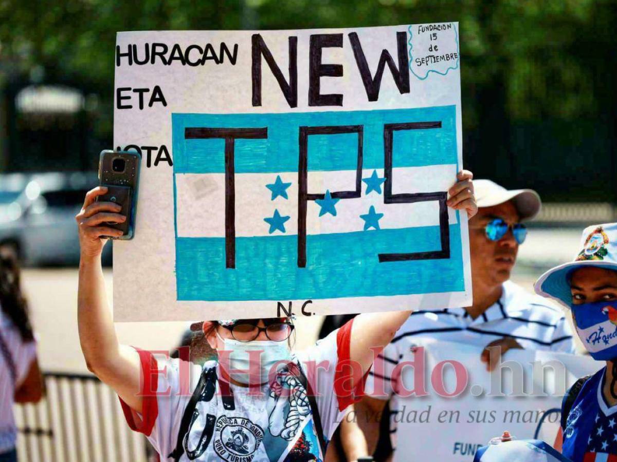 Honduras solicitó un nuevo TPS en Estados Unidos