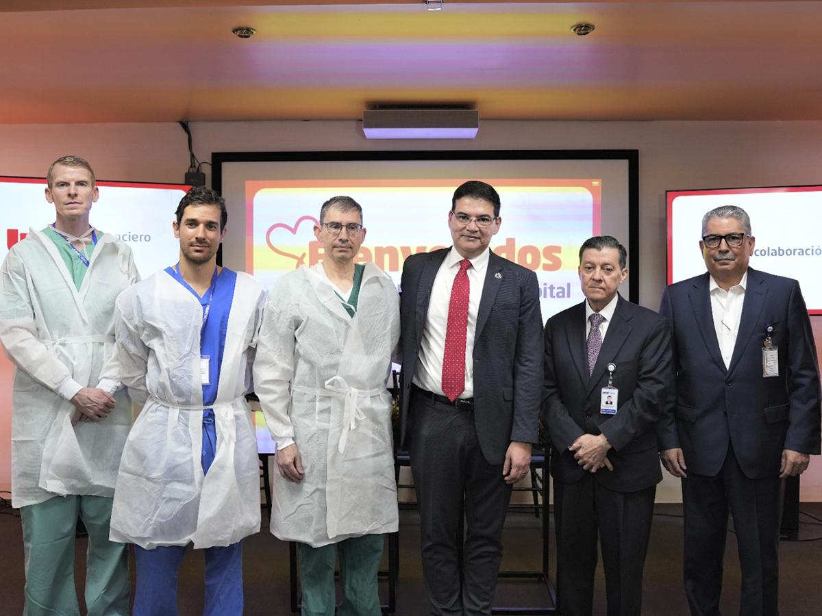 Honduras Medical Center junto a Grupo Financiero Atlántida realizan brigada cardiovascular