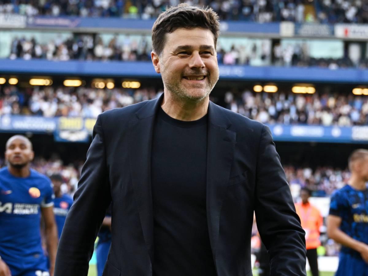 Mauricio Pochettino deja Europa y ahora es técnico de Selección de la Concacaf