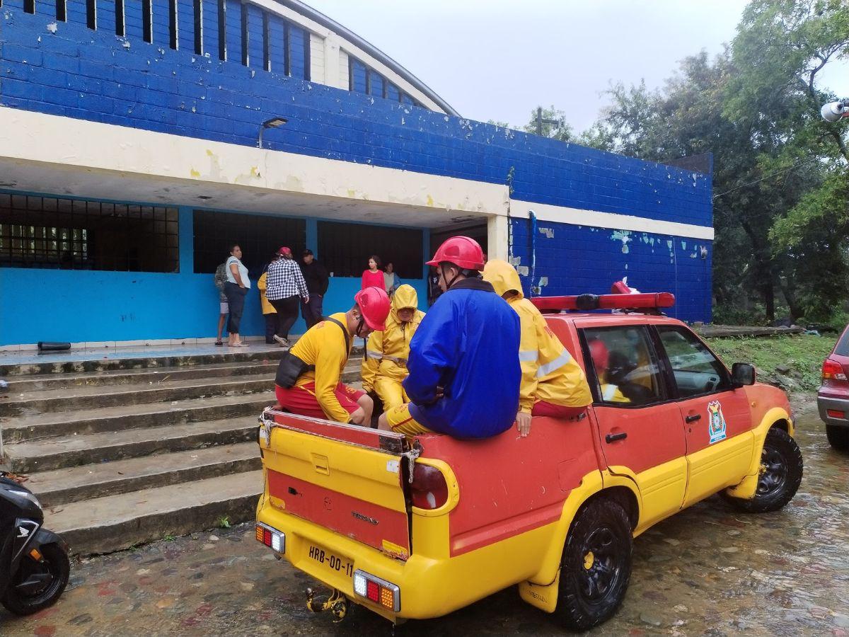 Tormenta Sara: Los rescates y albergados por inundaciones tras lluvias