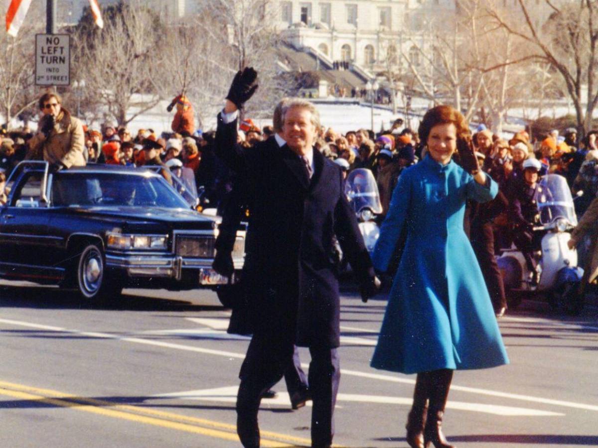 Vecinos, socios y amantes: la historia de amor de Jimmy y Rosalynn Carter