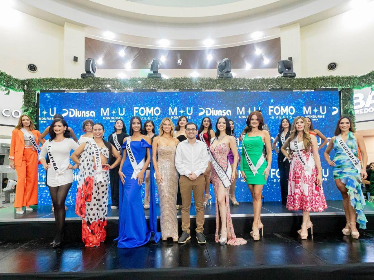 Los momentos más esperados del Miss Honduras 2024: ¿Qué no te puedes perder?