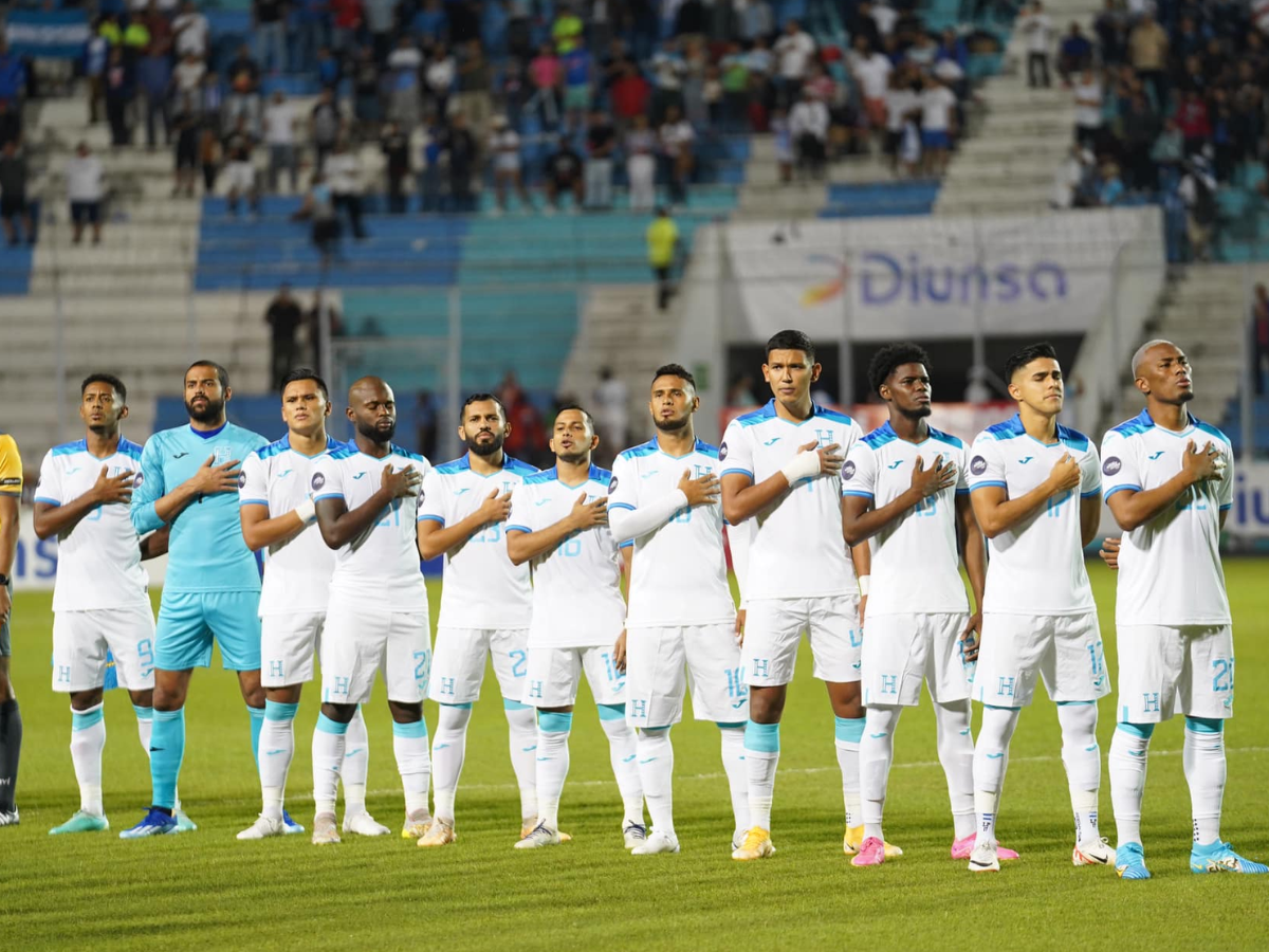 Concacaf confirma las fechas para duelo Honduras vs. México