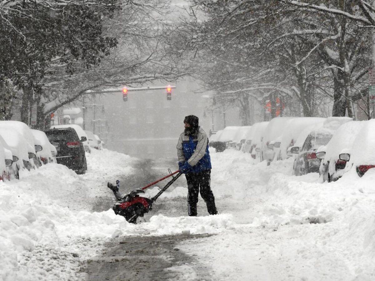 Otra tormenta invernal sacudirá a Nueva York: ¿Qué condados serán los más afectados?