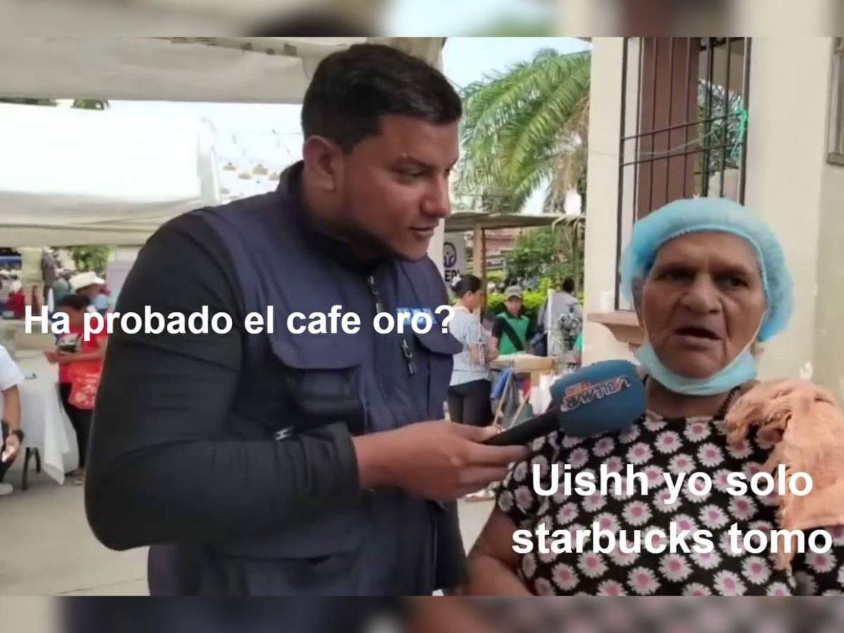 Starbucks en Honduras: los memes que dejó la apertura en San Pedro Sula