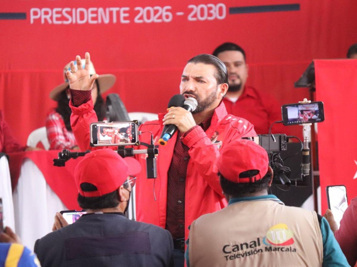 Primarias: Conozca los precandidatos que buscarán la presidencia a lo interno de Libre