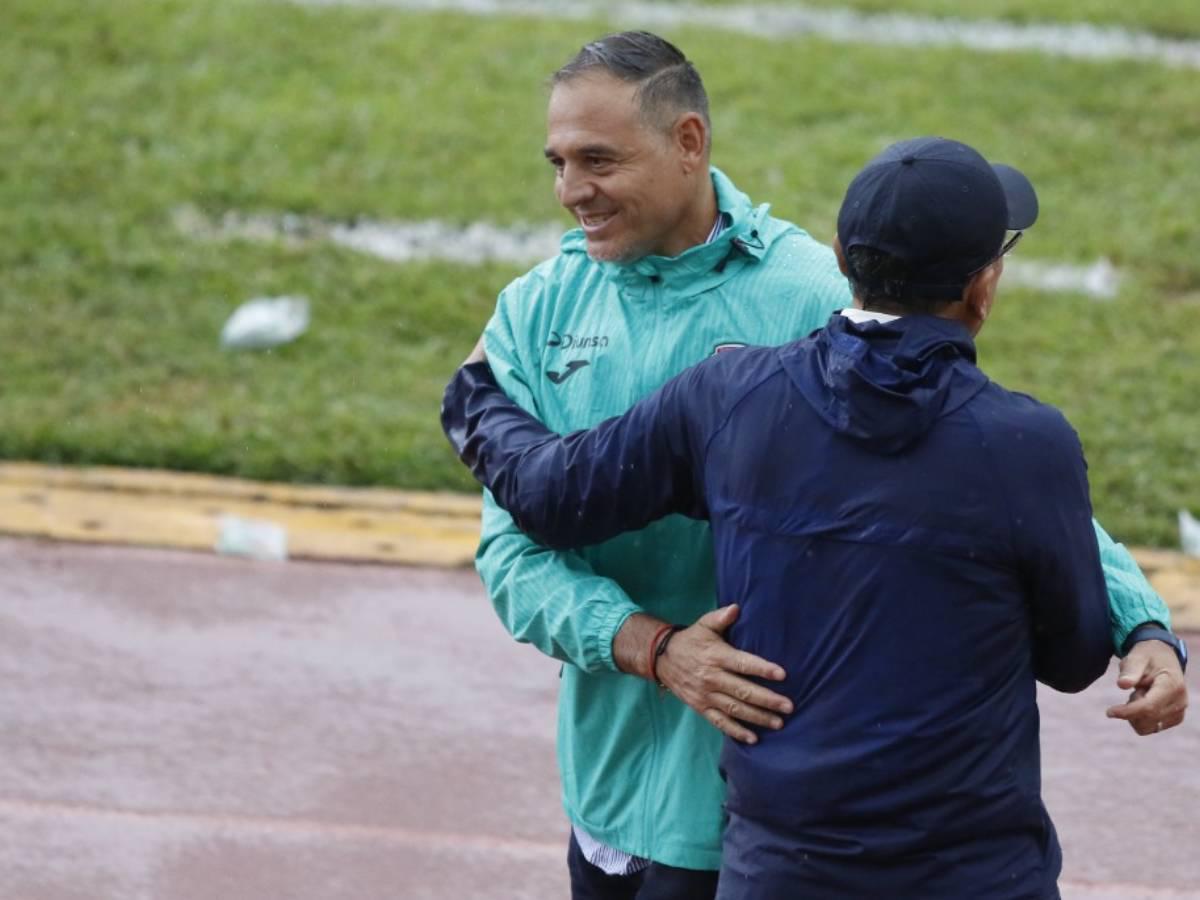 Hernán Medina habla de penal ante Victoria, reacción de Marathón y el nuevo fichaje