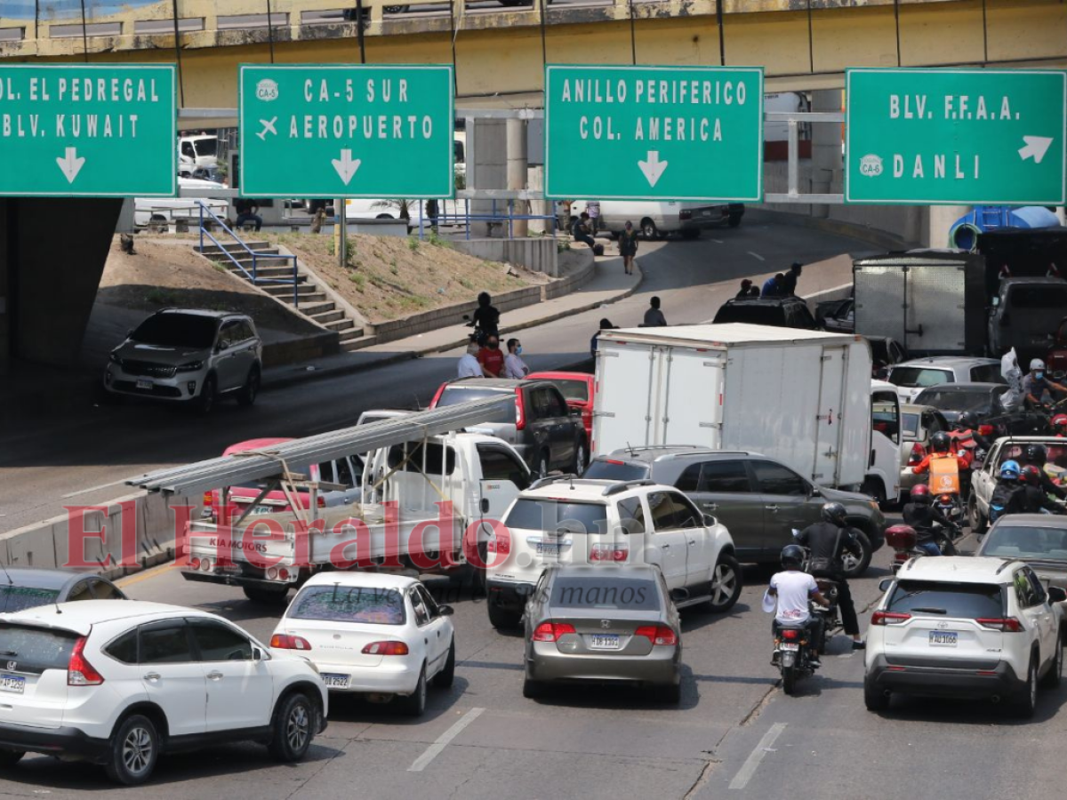 Autoridades policiales están listas para el uso de la fuerza mínima y el desalojo de los ejes carreteros