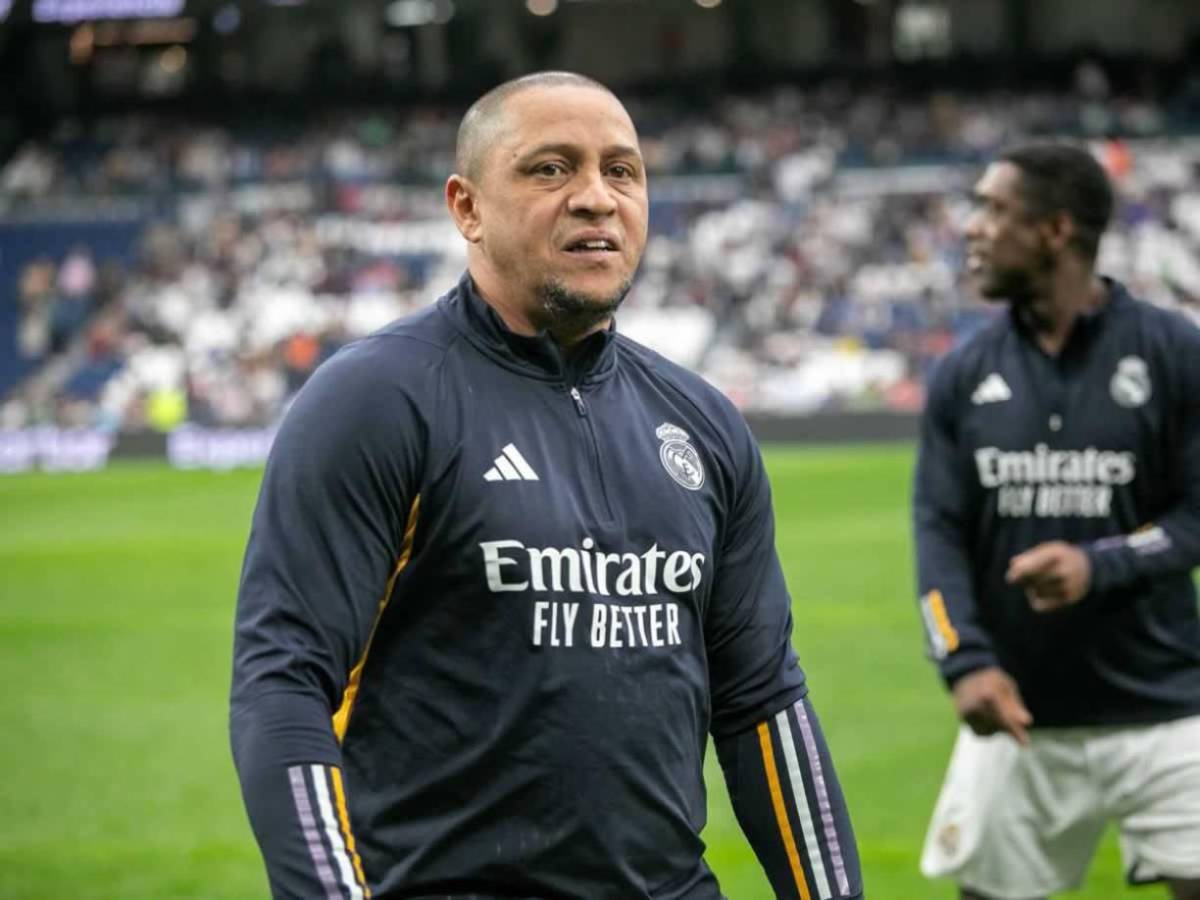 Roberto Carlos se separa de su séptima mujer y pasa duro momento: Vive en sede del Real Madrid