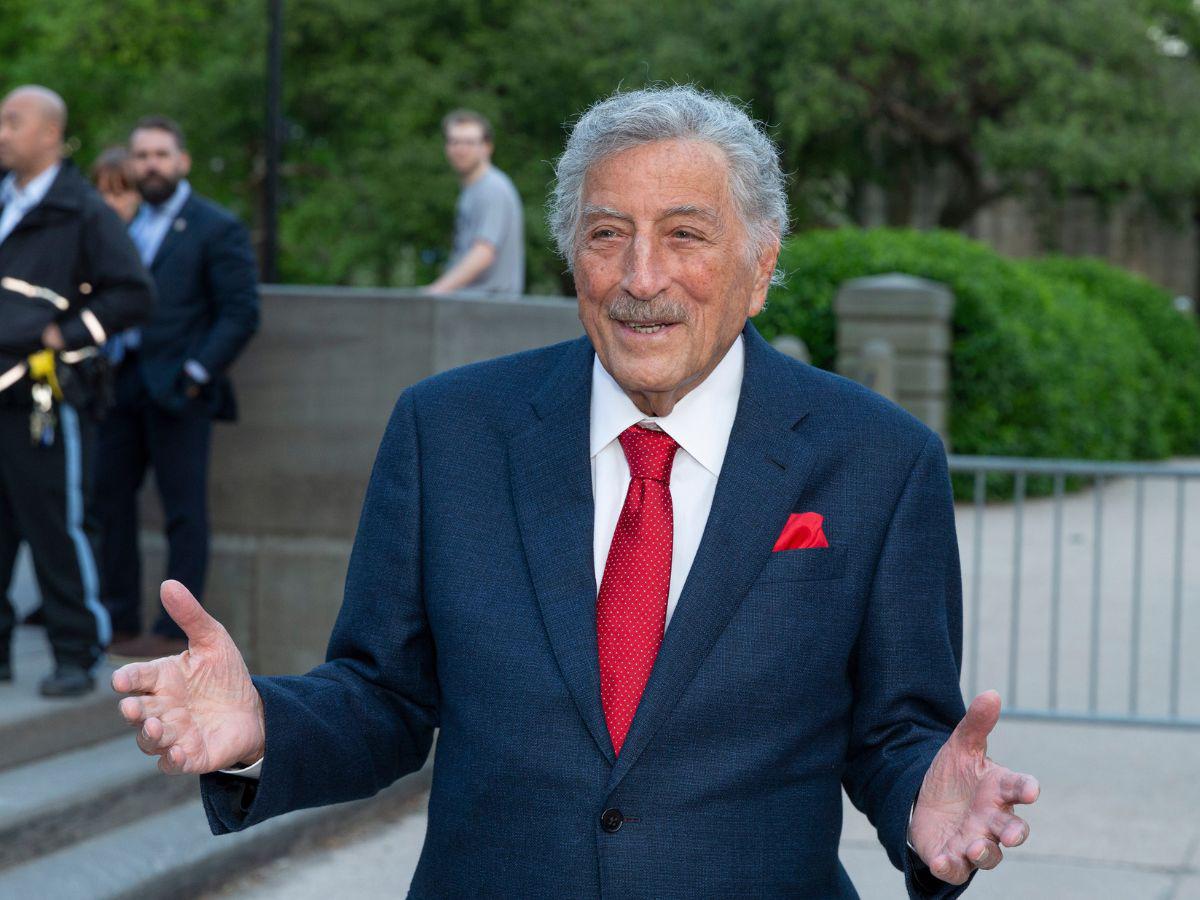 Muere Tony Bennett, el último de los cantantes icónicos de Estados Unidos, a los 96 años