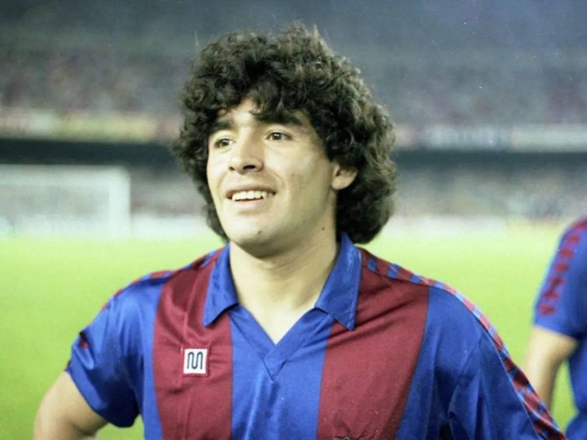 Diego Maradona, una leyenda inolvidable: Un repaso de su carrera