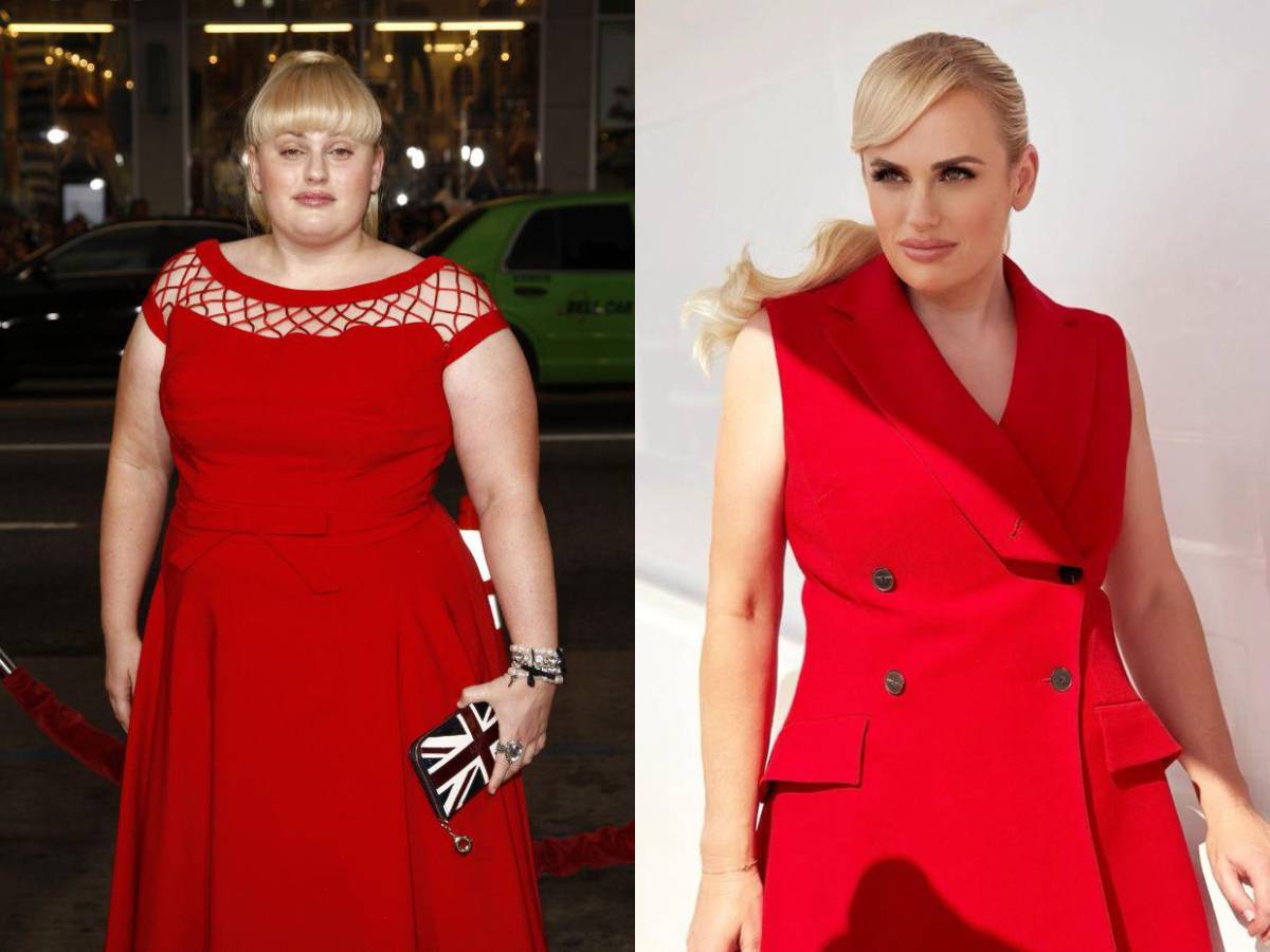 Rebel Wilson revela la rutina de entrenamiento que siguió para bajar de peso en un año