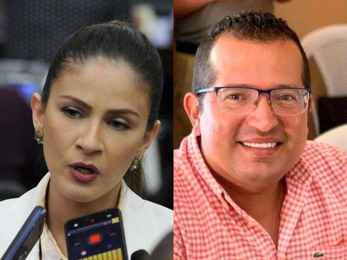 Expulsión de Kritza y Erick enciende discrepancias en el Partido Liberal