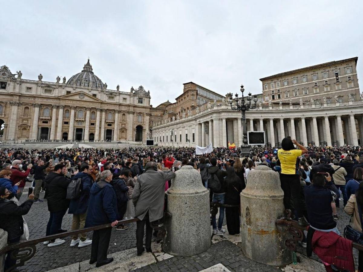 El Vaticano está dispuesto a facilitar negociaciones entre Rusia y Ucrania