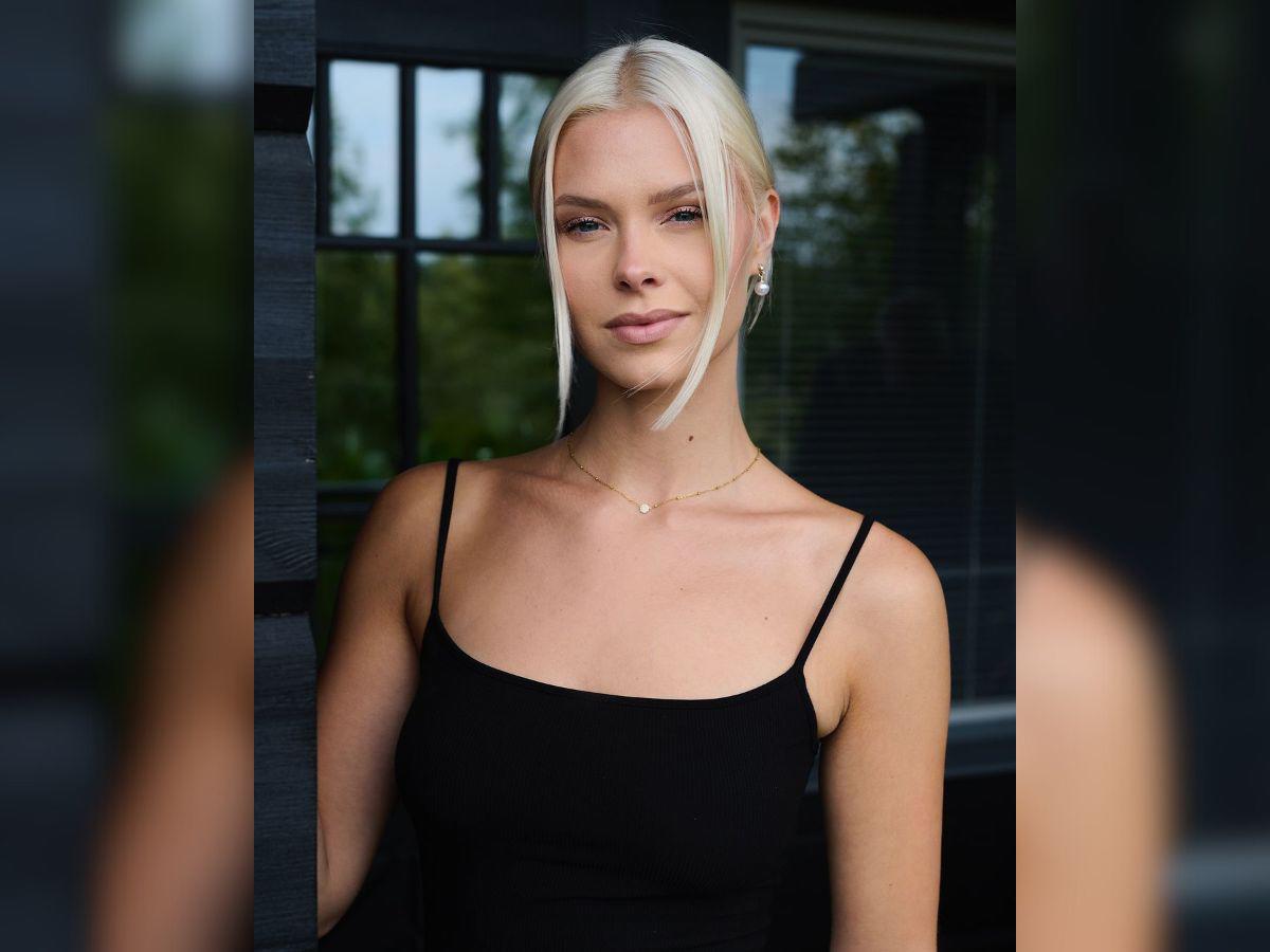 ¿Sheynnis Palacios europea? Así es Matilda Wirtavouri, Miss Finlandia 2024