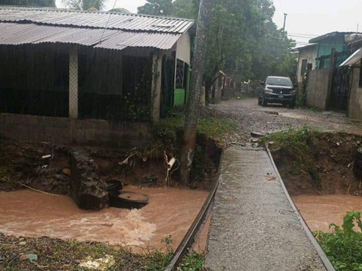 Evacuaciones, daños e inundaciones: los desastres de la tormenta Sara