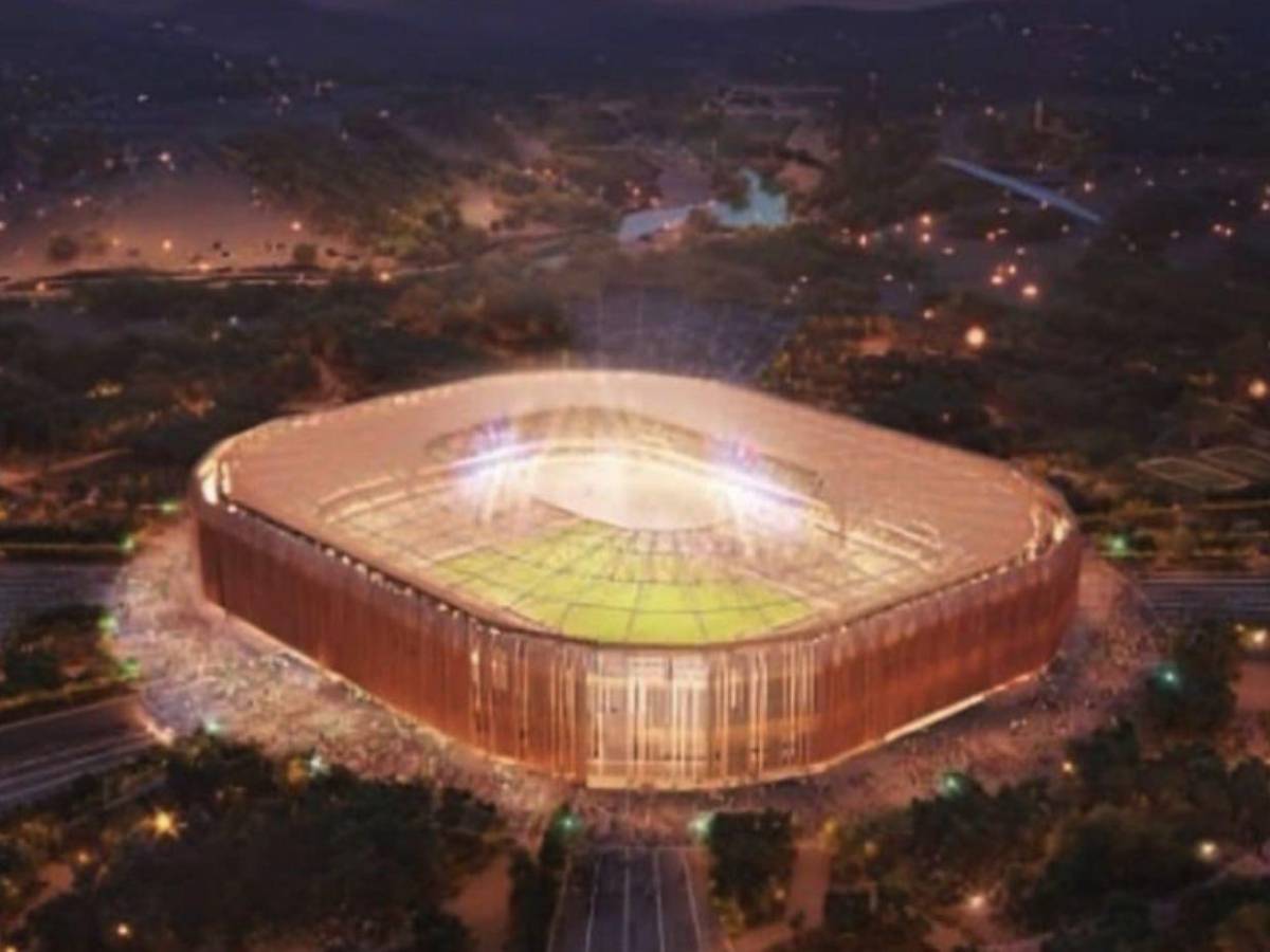 Arabia Saudita y los impresionantes estadios que construirá para Mundial de 2034