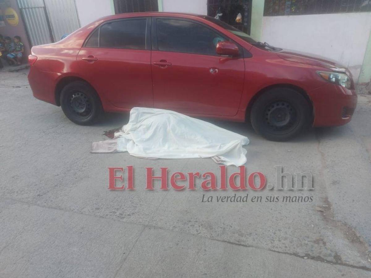 A balazos matan a mujer en la colonia Estados Unidos de la capital