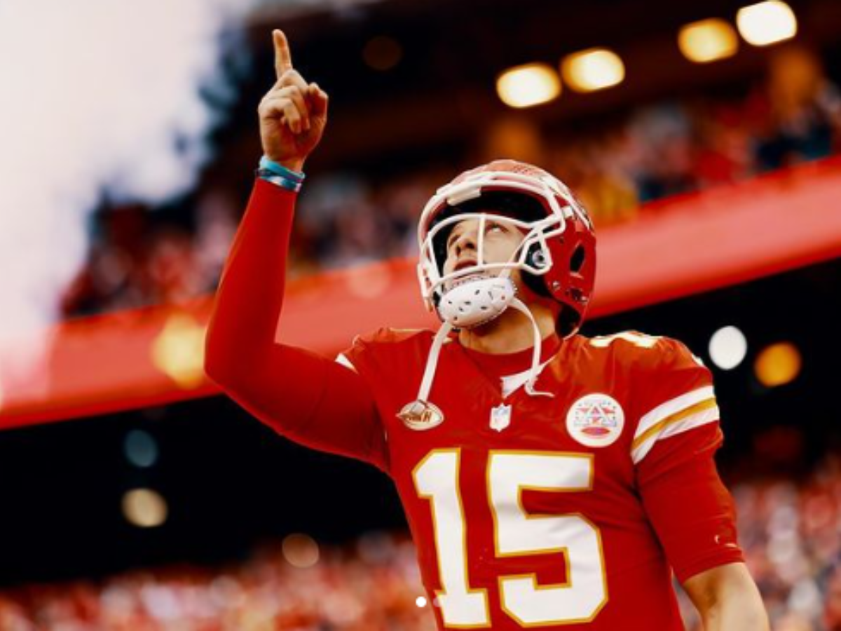 Fortuna de Patrick Mahomes en Kansas City Chiefs ¿cuánto gana el quarterback?