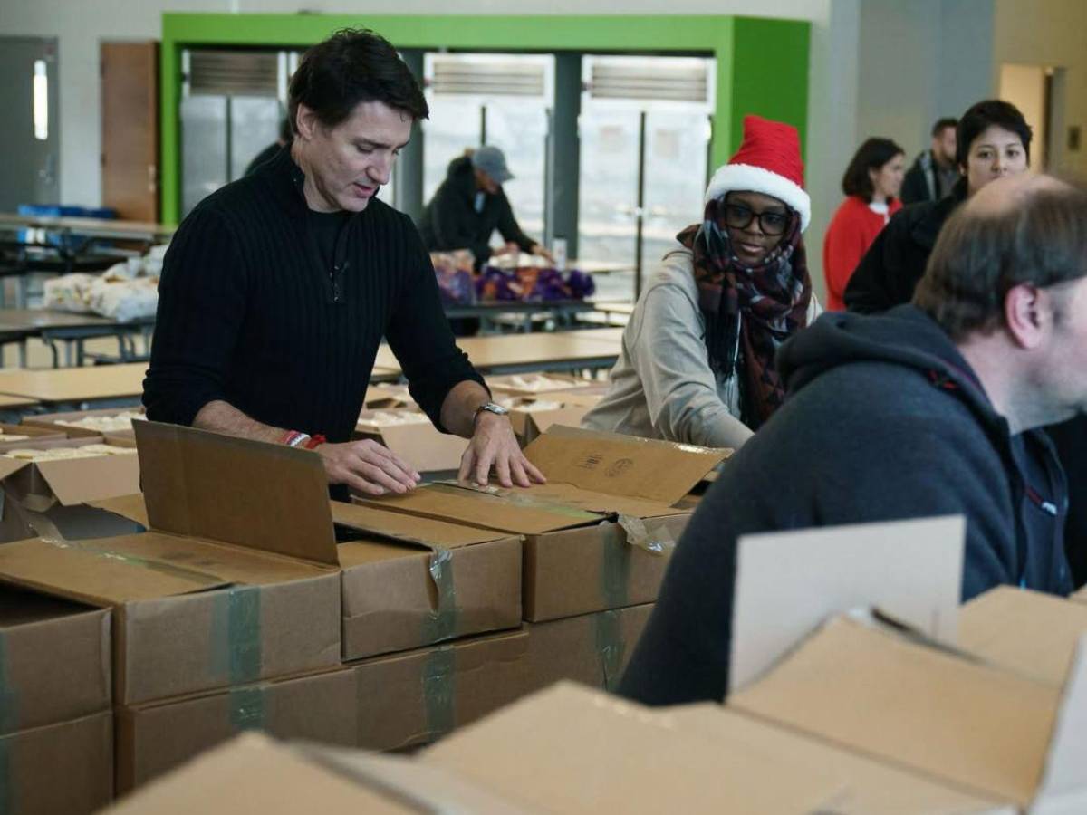 Justin Trudeau, el hombre que estaba destinado a ser primer ministro de Canadá