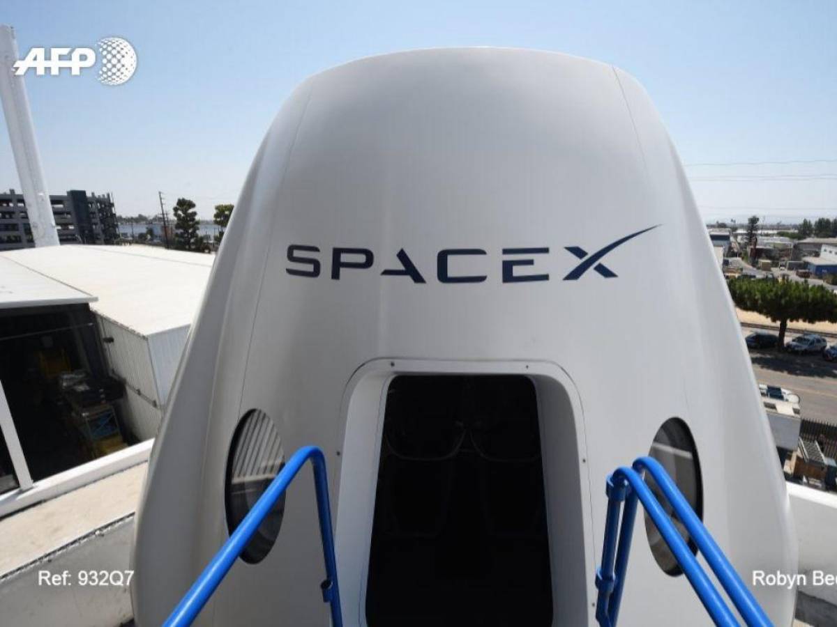 SpaceX lanza una nueva tripulación a la ISS para la NASA