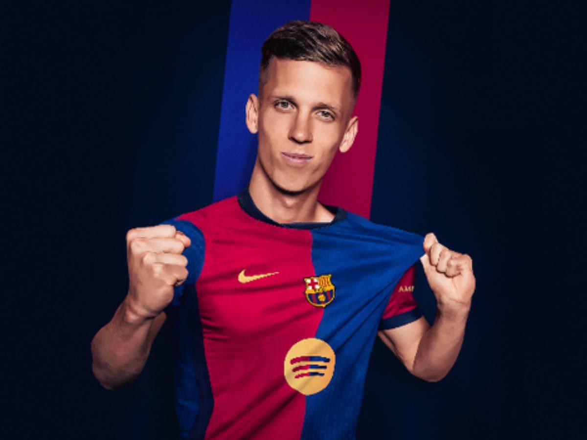 Dani Olmo es nuevo jugador del Barcelona, ¿cuánto costó y cuál es su cláusula de rescisión?