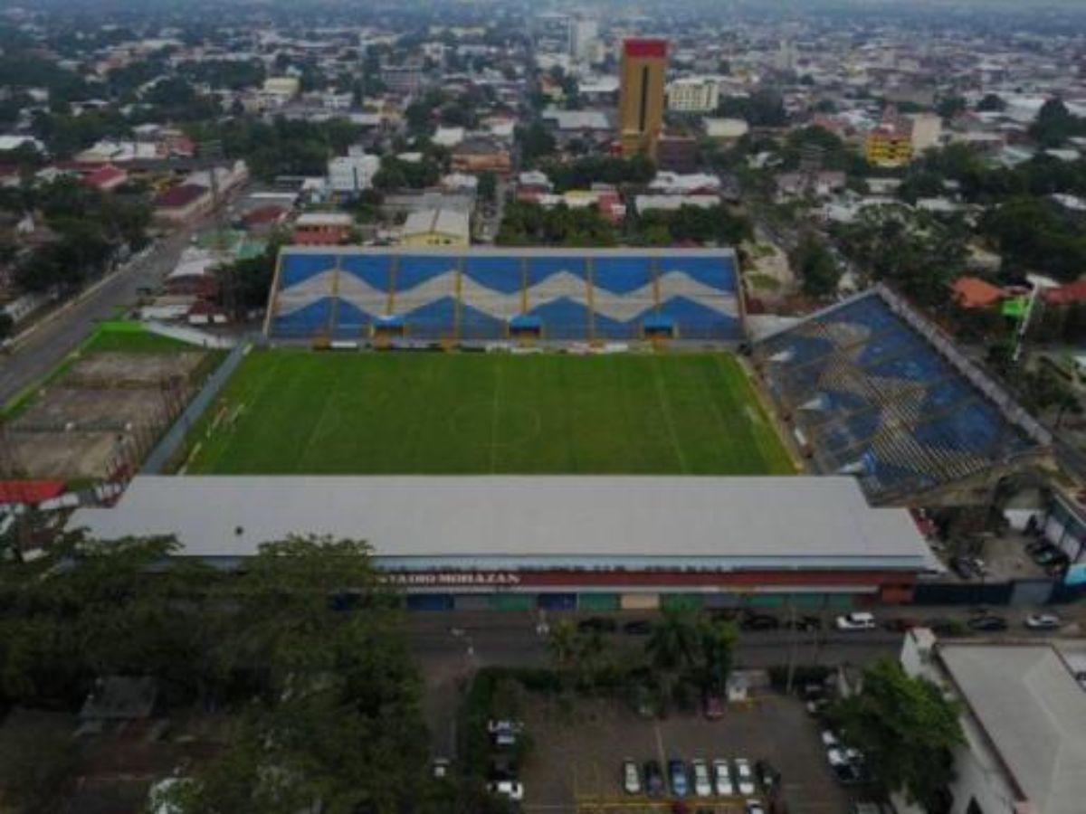 Alcalde de San Pedro Sula confirma fecha del cierre del Estadio Morazán