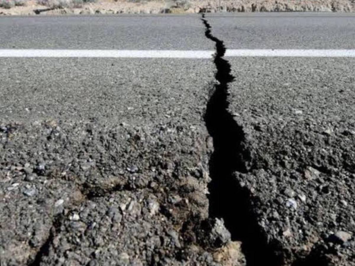 Imágenes tras terremoto de 7,0 en California: pánico y daños materiales