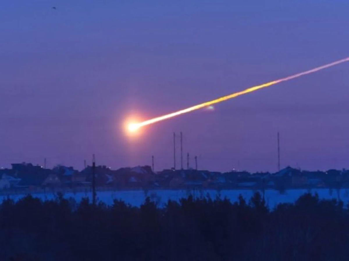 La NASA confirma que un enorme meteorito cayó al sur de Texas