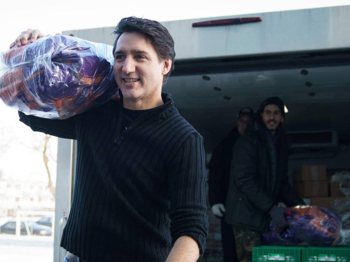 Justin Trudeau, el hombre que estaba destinado a ser primer ministro de Canadá