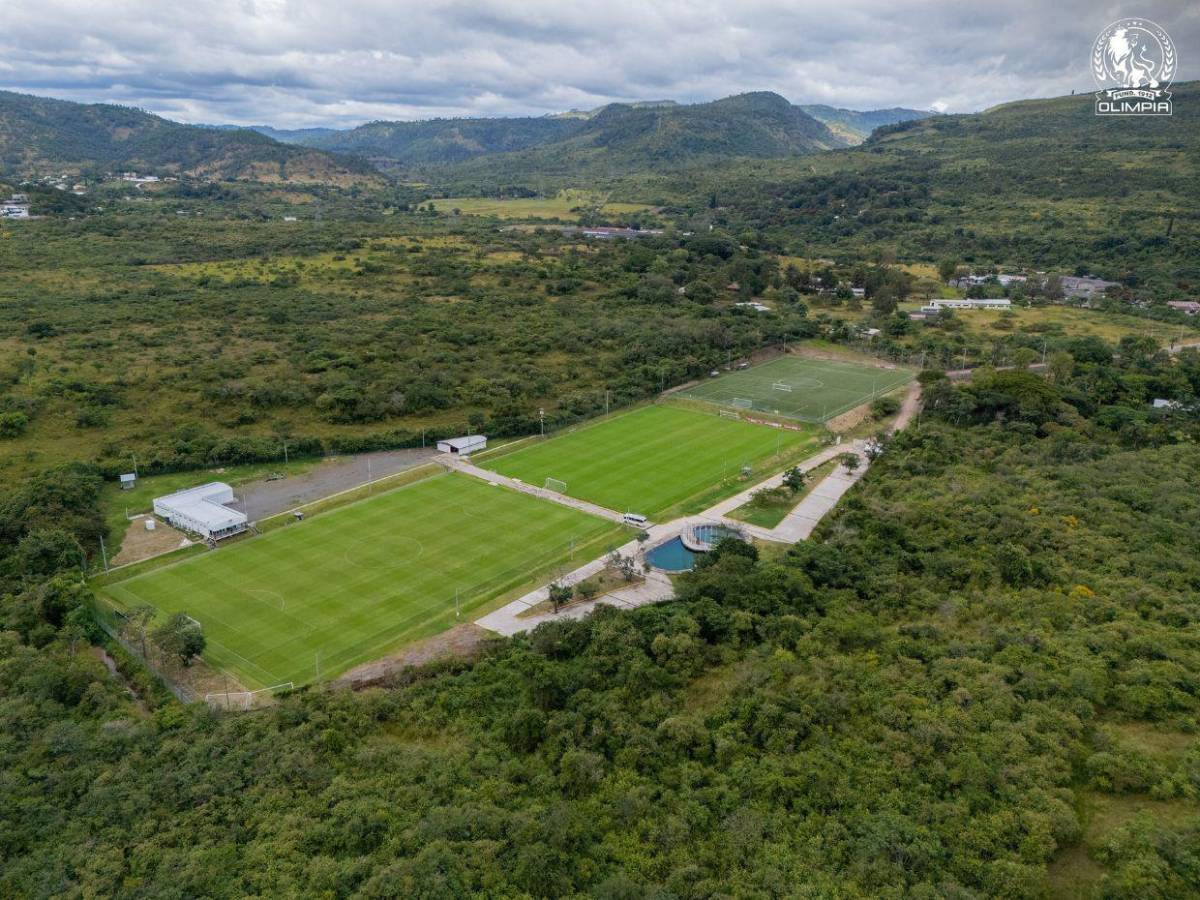 ¿Qué fue del proyecto de estadio que tenía Olimpia? ¿Se hará?