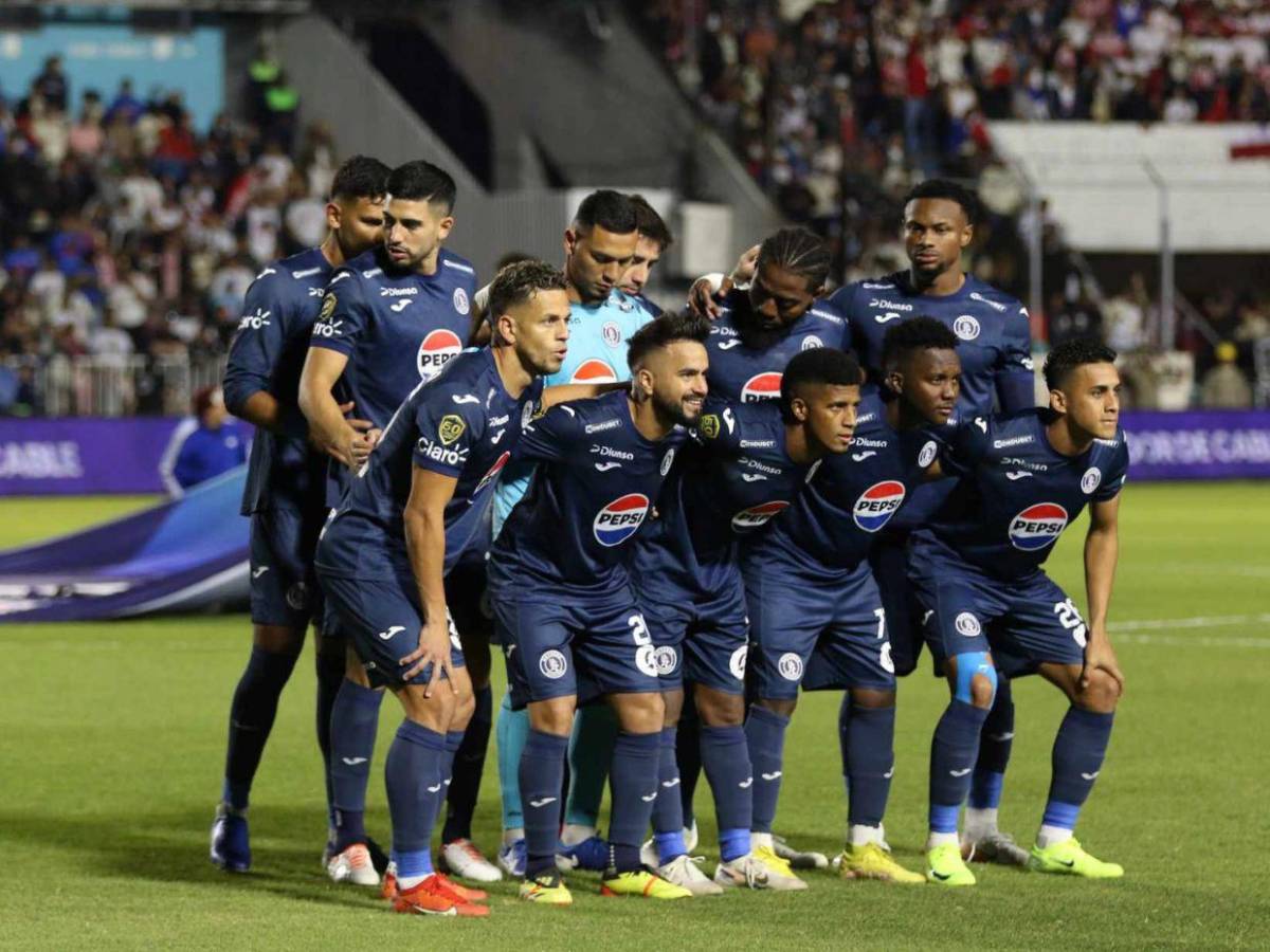 Los primeros clubes clasificados a Copa Centroamericana 2025