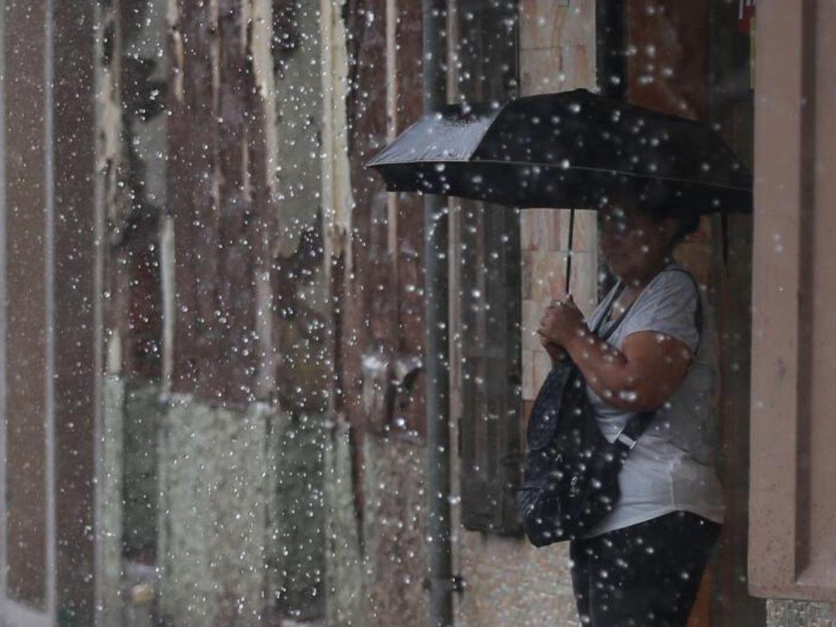 ¿Habrá lluvias con actividad eléctrica este domingo 23 de junio en Honduras?