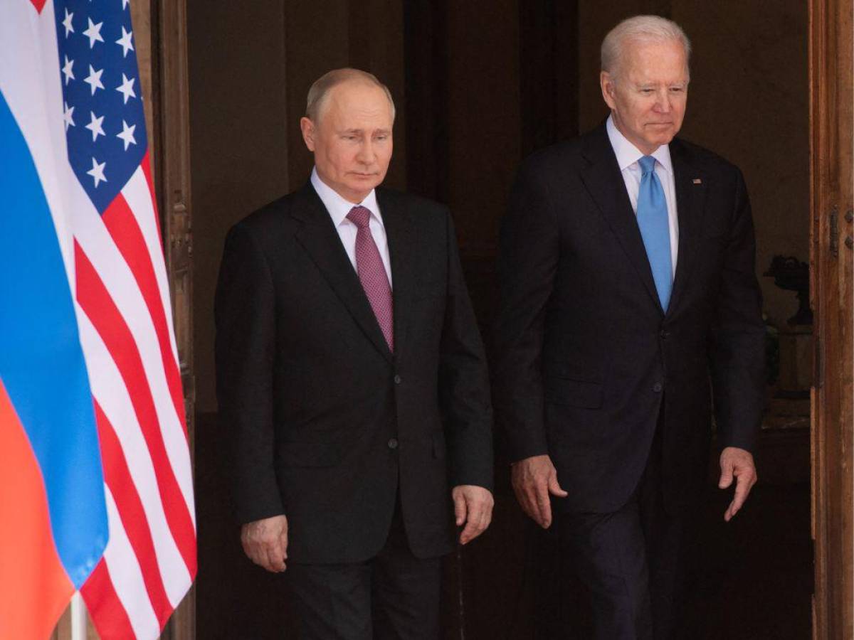 El Kremlin enfría la esperanza de una cumbre Putin-Biden