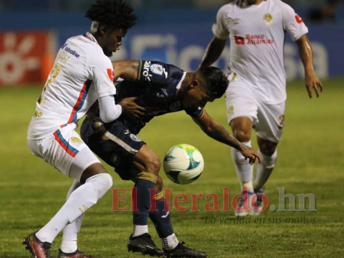 Iván “Chino” López tras derrotar al Olimpia de Pedro Troglio: “Los clásicos se tienen que ganar”