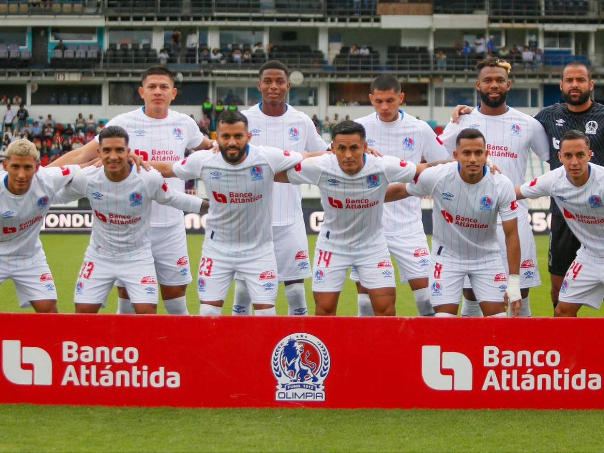 Alajuelense empata a Olimpia entre los clubes más ganadores de Centroamérica, ¿quién es el #1?