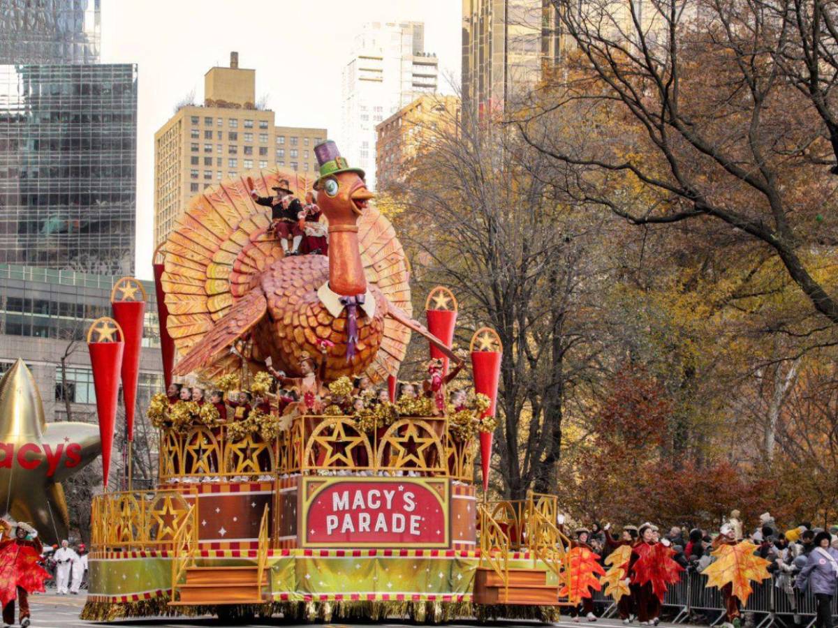 Desfile de Thanksgiving 2024 de Macy’s: lo que debes saber